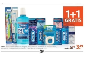 oral b