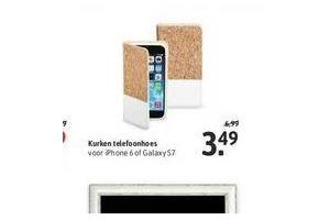 kurken telefoonhoes