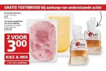kies en mix