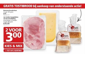 kies en mix