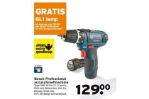 bosch professional accuschroefmachine