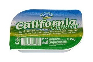 california frischkaese kruiden 70