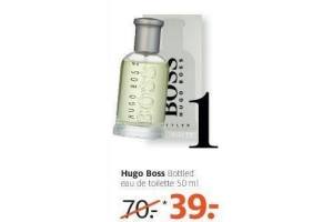 hugo boss bottled