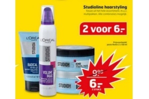 studioline hairstyling