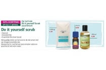 het do it yourself scrub assortiment