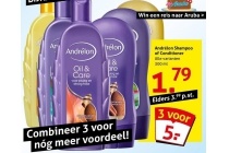 alle andrelon shampoo of conditioner