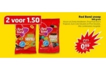 red band snoep