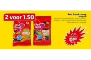 red band snoep