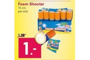 foam shooter