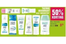 therme deodorant