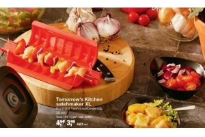 tomorrow s kitchen satehmaker xl