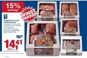 passion for meat rundersteaks