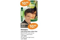 hennaplus long lasting colour of men s own