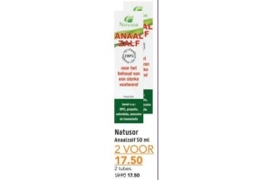 natusor anaalzalf 50ml