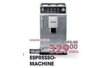 delonghi espressomachine