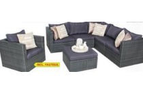 21 delige loungset