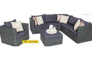 21 delige loungset