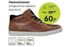 herenschoenen