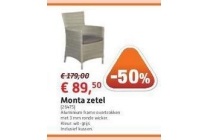 monta zetel