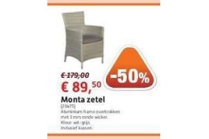 monta zetel