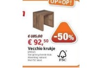 vecchio krukje