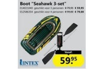 boot seahawk 3 set