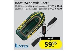 boot seahawk 3 set