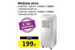 mobiele airco