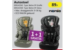 autostoel