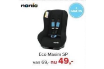 nania eco maxim sp