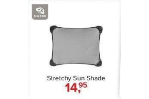 baby en kids stretchy sun shade