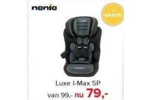 nania luxe i max sp