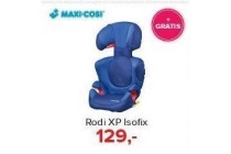 maxi cosi rodi xp isofix