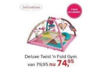 deluxe twist n fold gym