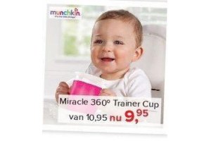 miracle 360o trainer cup