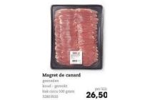 margret de canard