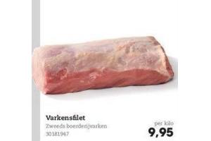 varkensfilet