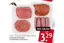 ons thuismerk bbq box