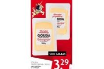 gouda gesneden kaas