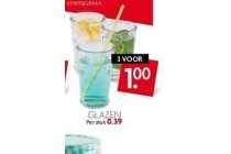 glazen