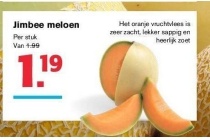 jimbee meloen
