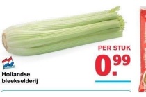 hollandse bleekselderij