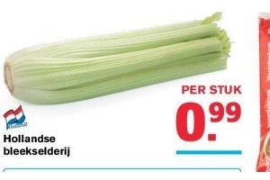 hollandse bleekselderij