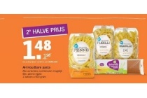 ah houdbare pasta