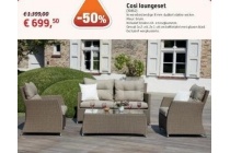 cosi loungeset