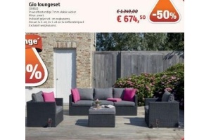 gio loungeset 39852