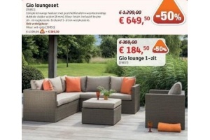 gio loungeset 39851