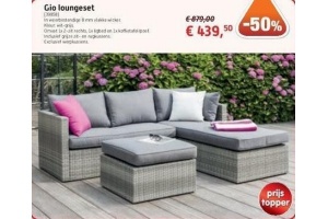 gio loungeset 39858