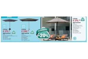 apiro parasols