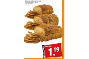 boerenvolkorenbrood